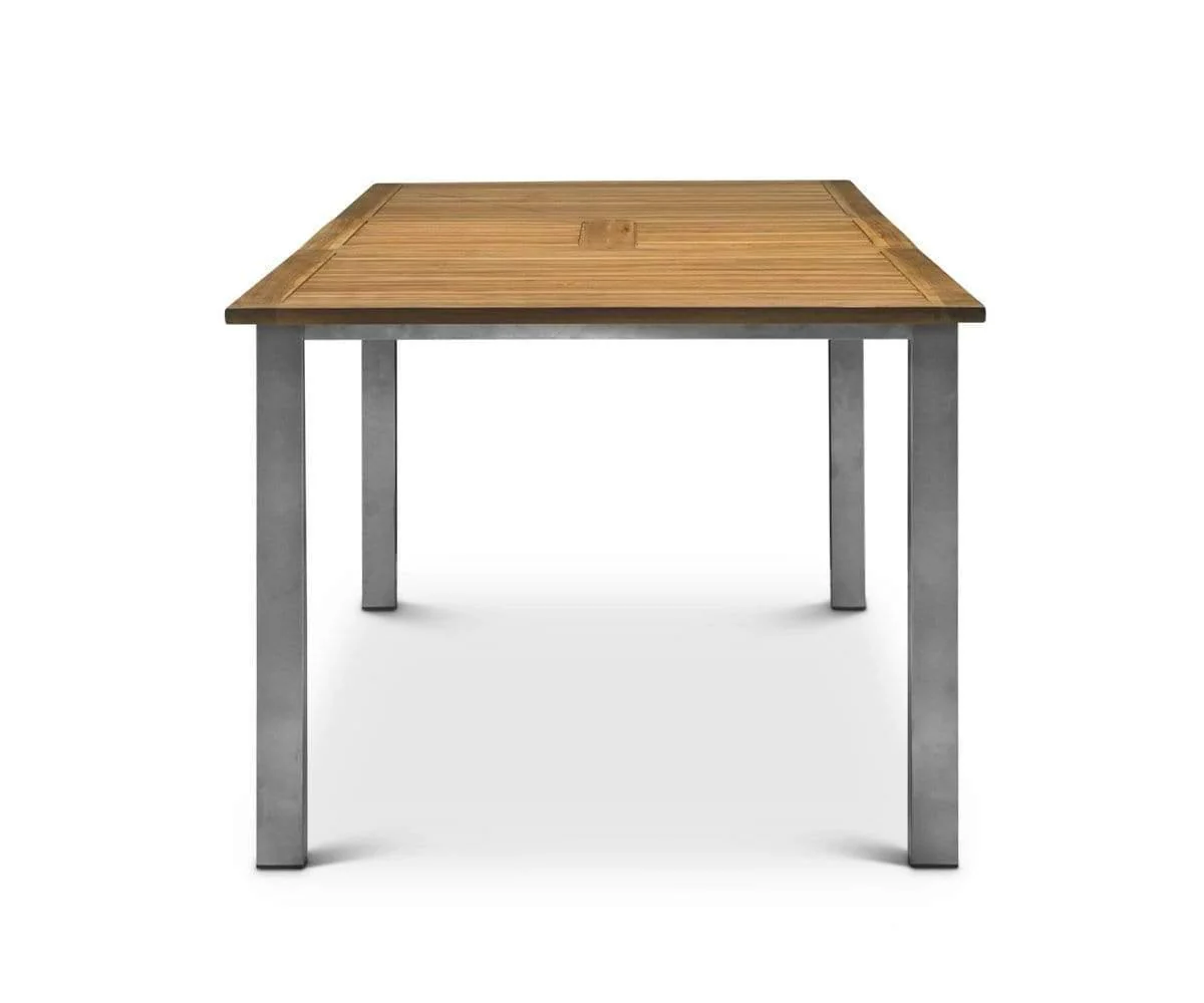 Farino Outdoor Extension Dining Table - Image 8