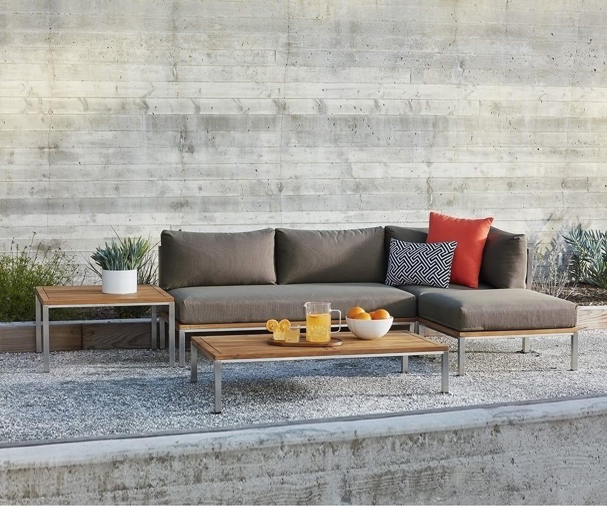 Farino Outdoor Ottoman - Image 11