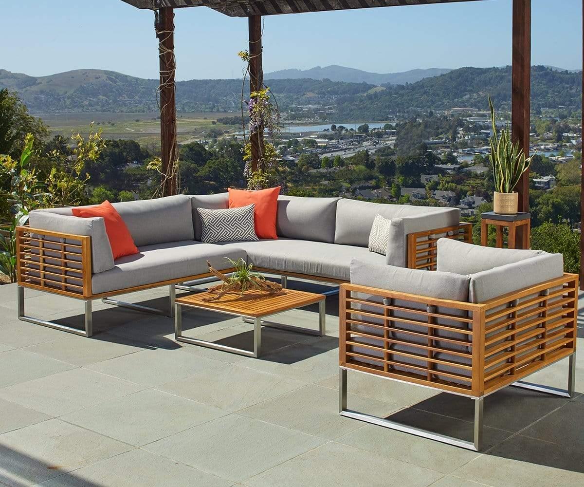 Playa Mar Outdoor Armchair - Image 5