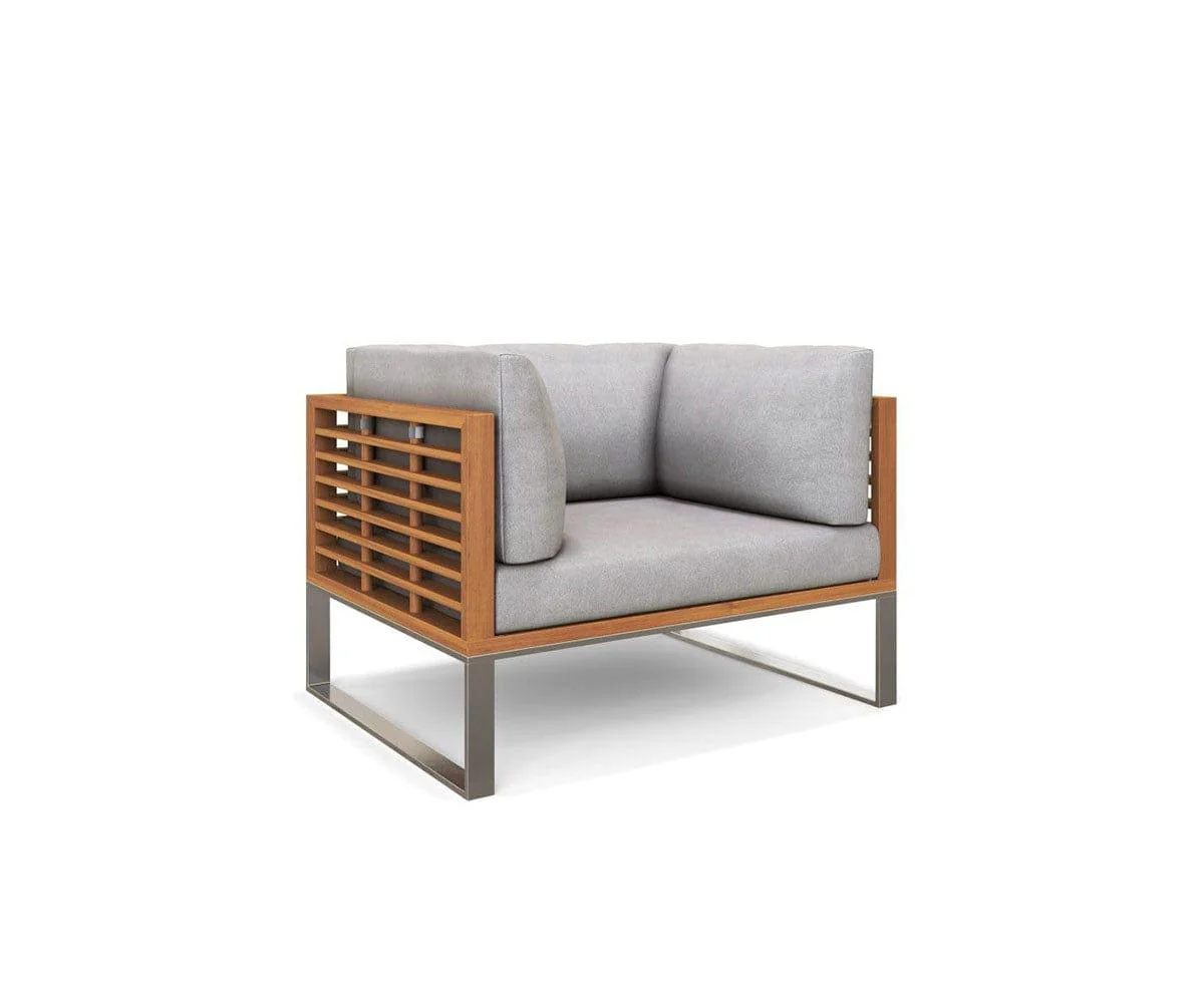 Playa Mar Outdoor Armchair - Image 6