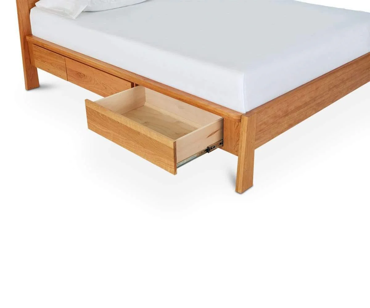Wood Castle Reflections Storage Bed - Image 5